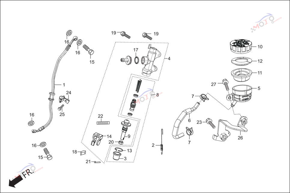 Frame Diagram
